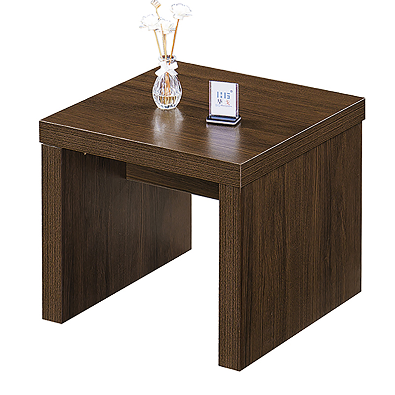 Simple Zen style solid wood tea cabinet tables office furniture