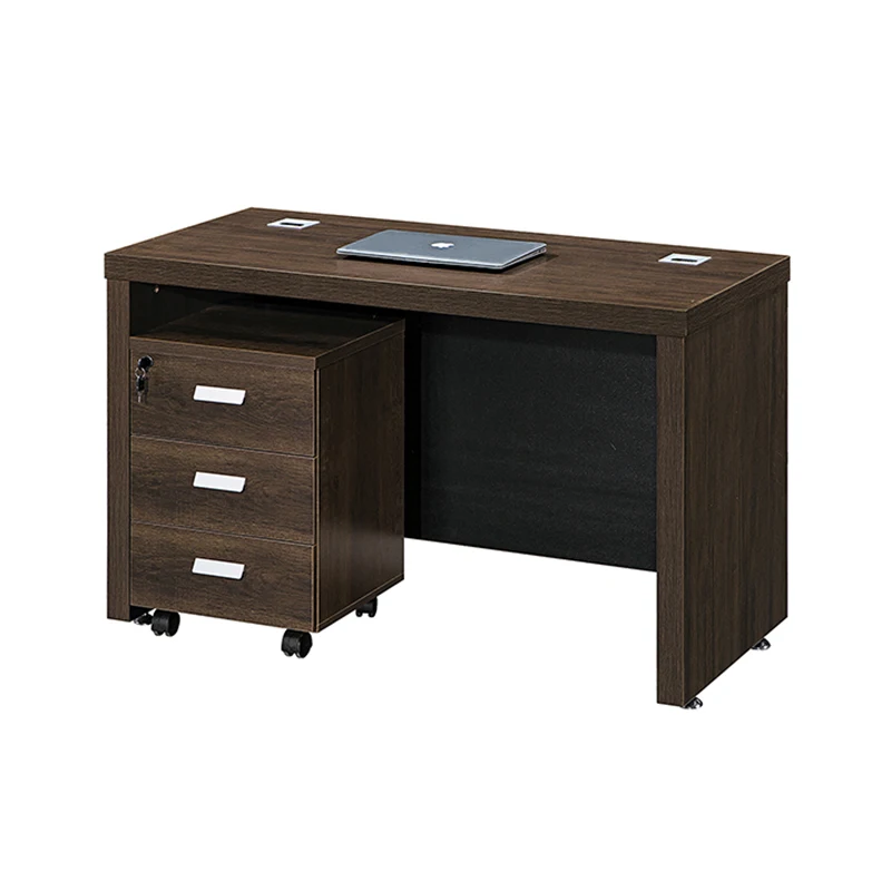Factory Direct Salel Modern Retro Staff Office Desk with lockable drawers