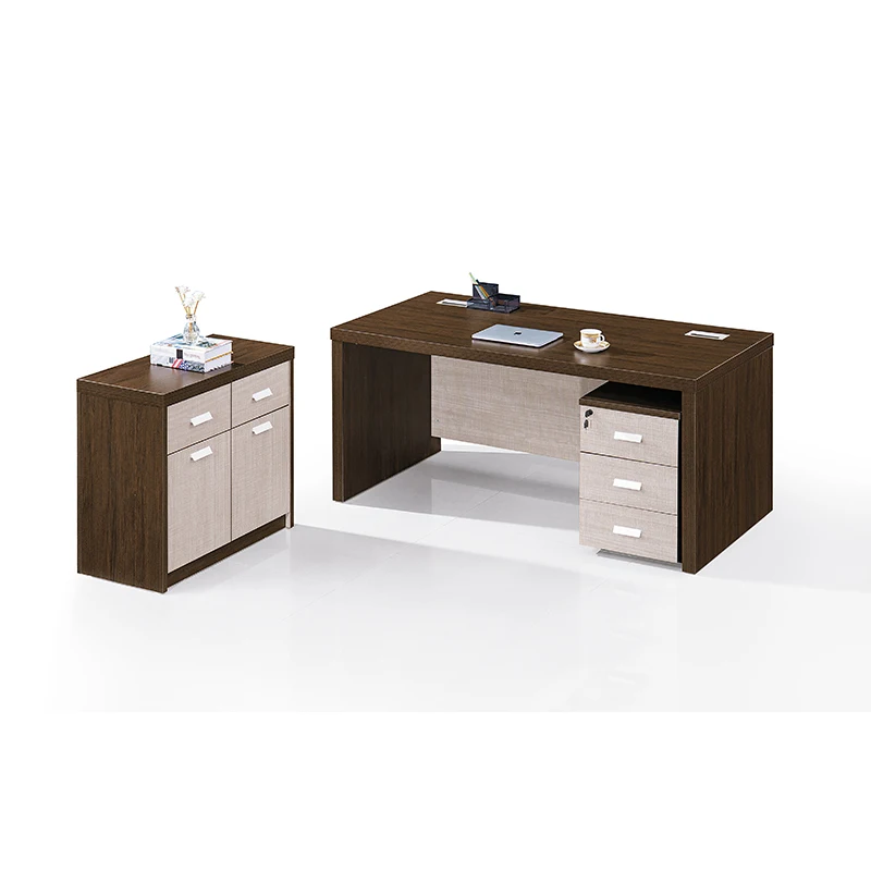 Factory wholesales versatile design and robust material modular office desk